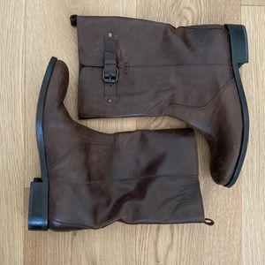 J. Crew boots